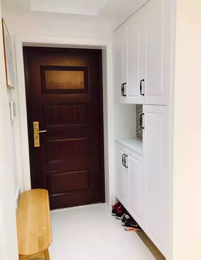 门套反色设计