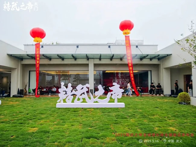 精武之帝